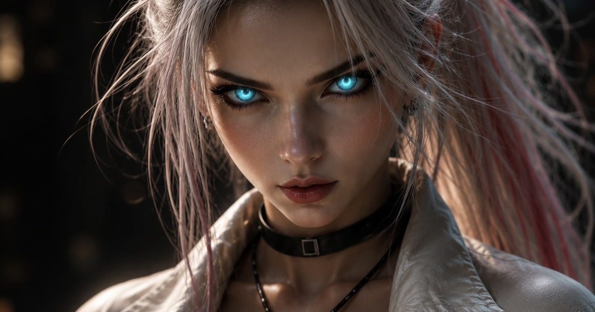 Divina - The Revenant