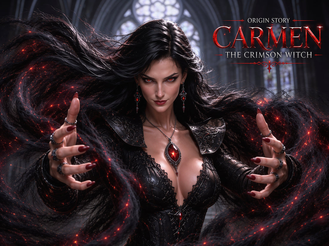 Carmen - The Crimson Witch
