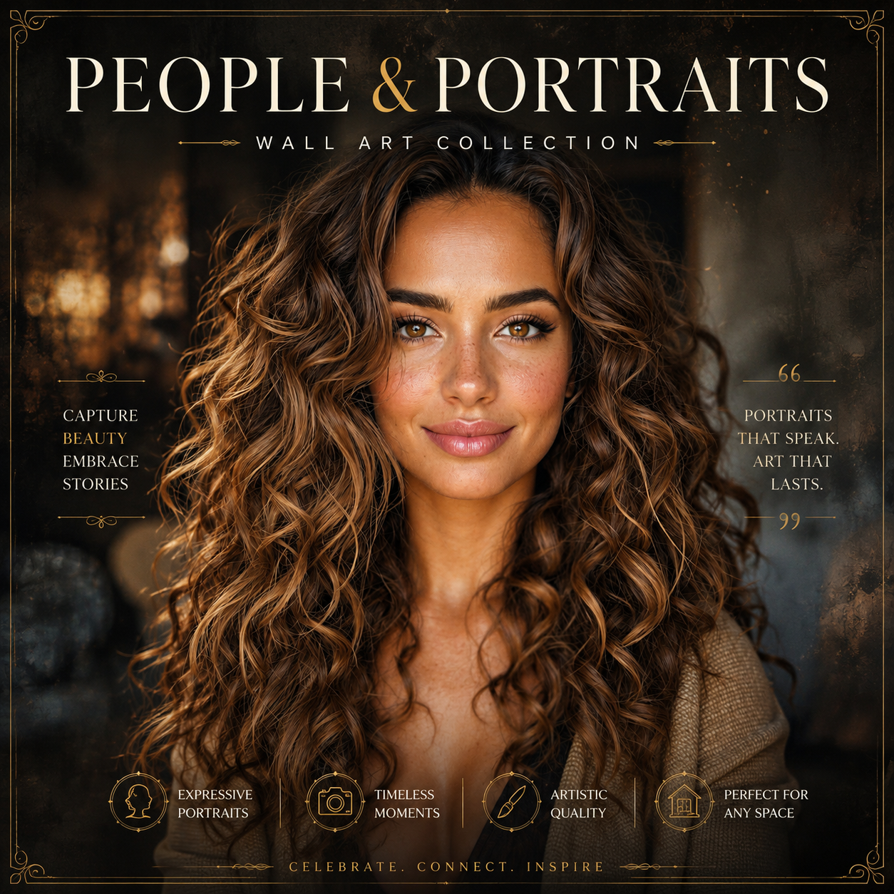 People & Portraits
