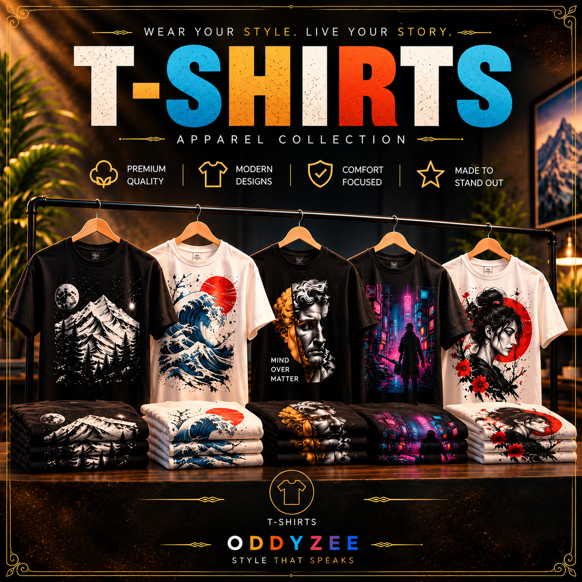 T-Shirts