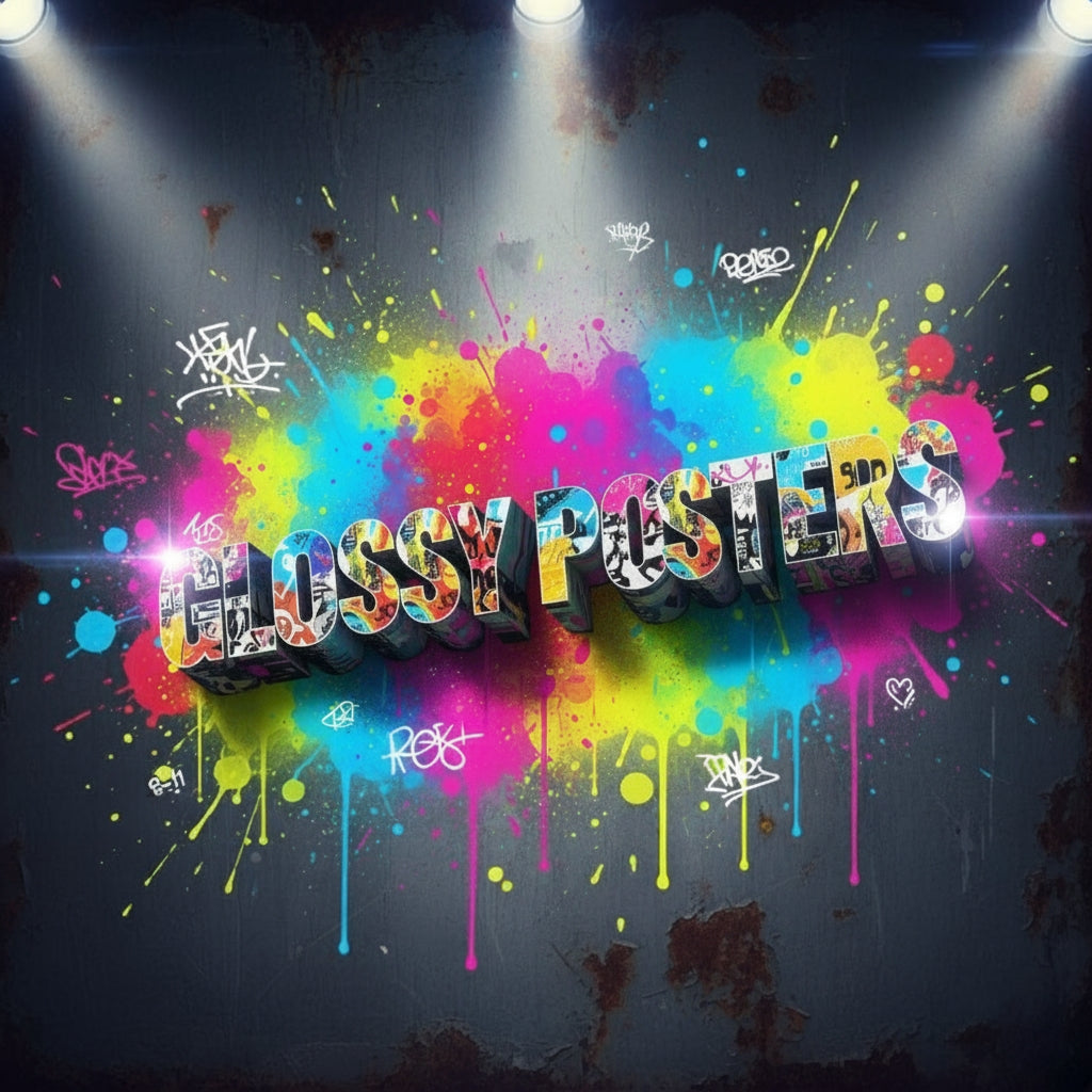 Glossy Posters