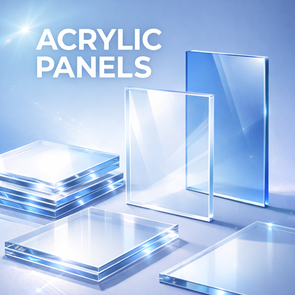 Acrylic Panels