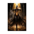 Sylvara Noctis #1 - Matte Poster