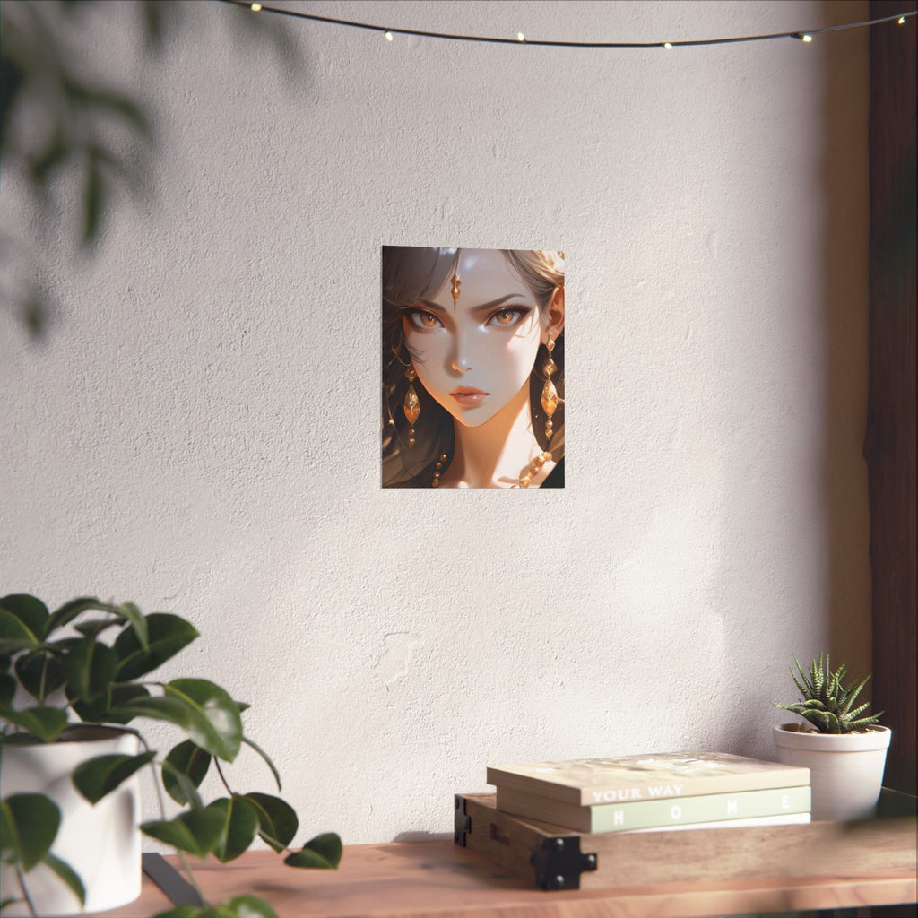 Princess of Solis - Matte Poster