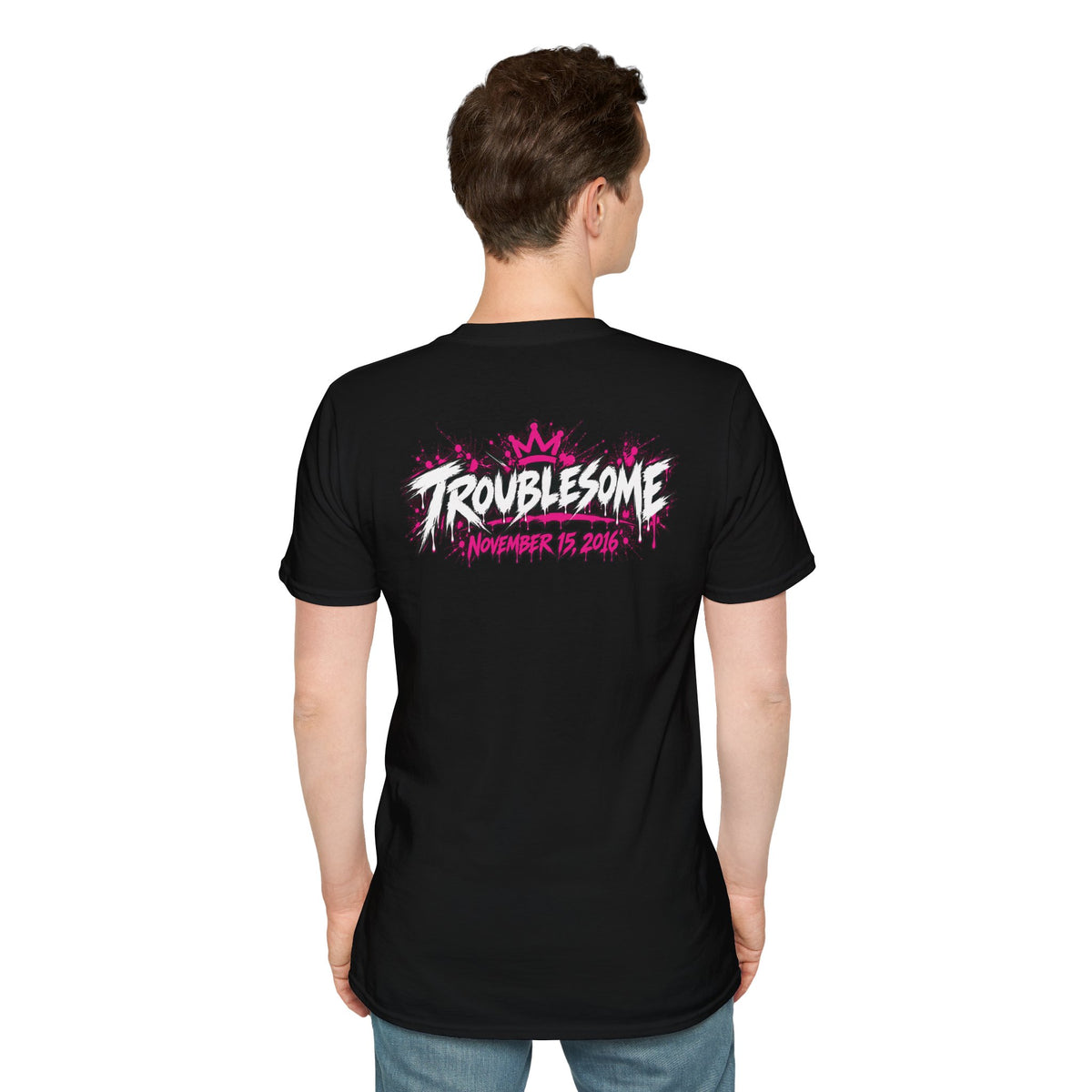Troublesome Pink Edition