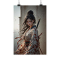 Ketsueki #1 - Matte Poster