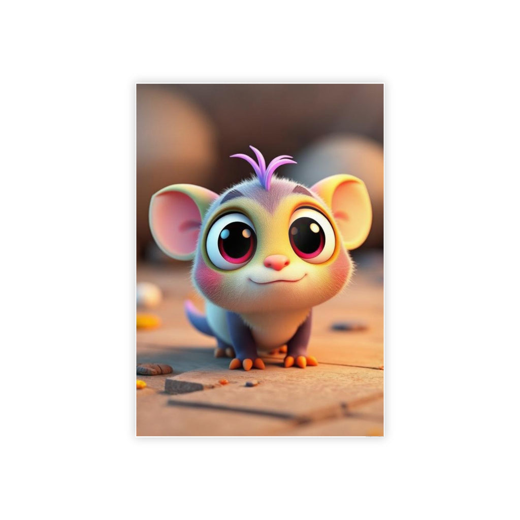 Ziggy - Glossy Poster