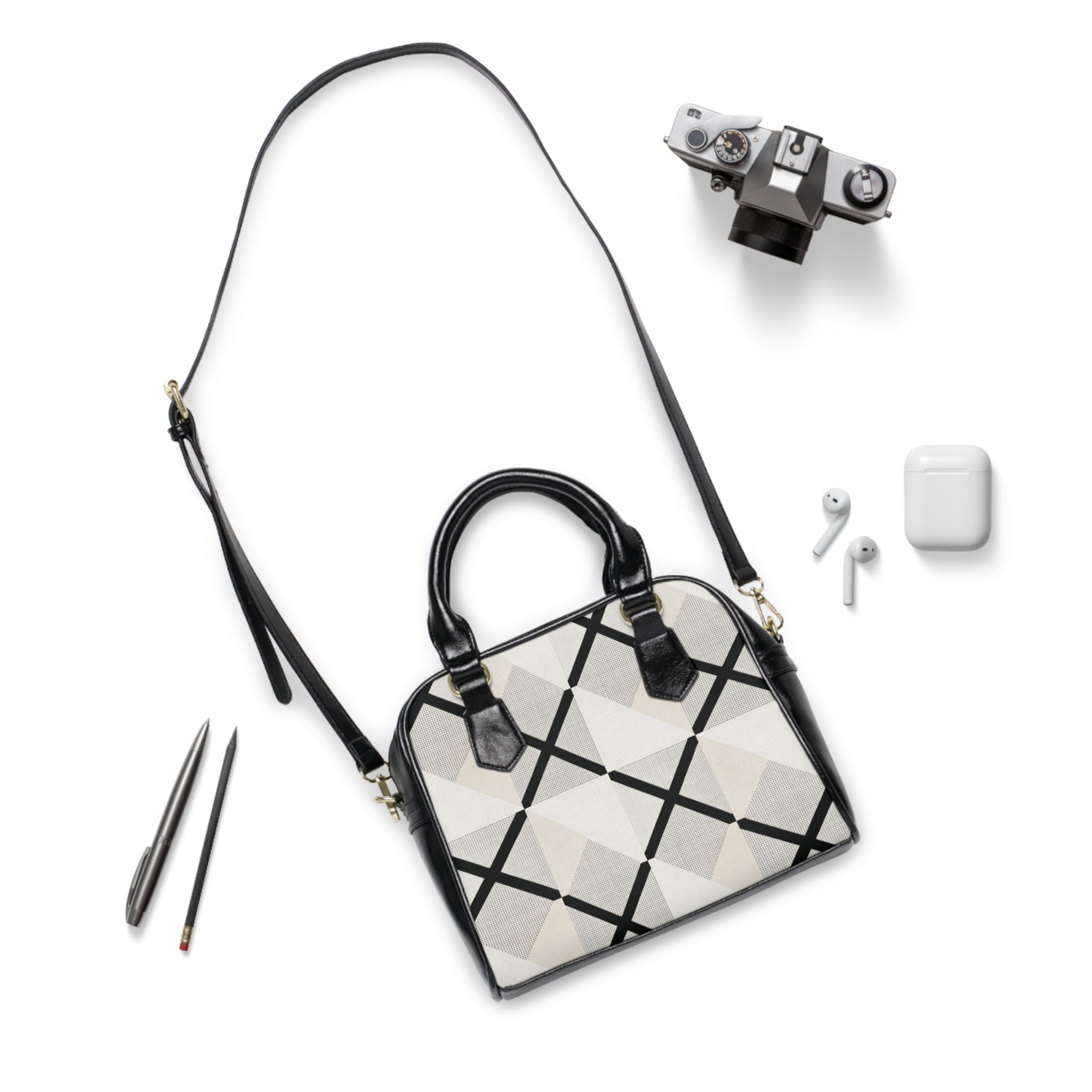 The Linear LuX Bag