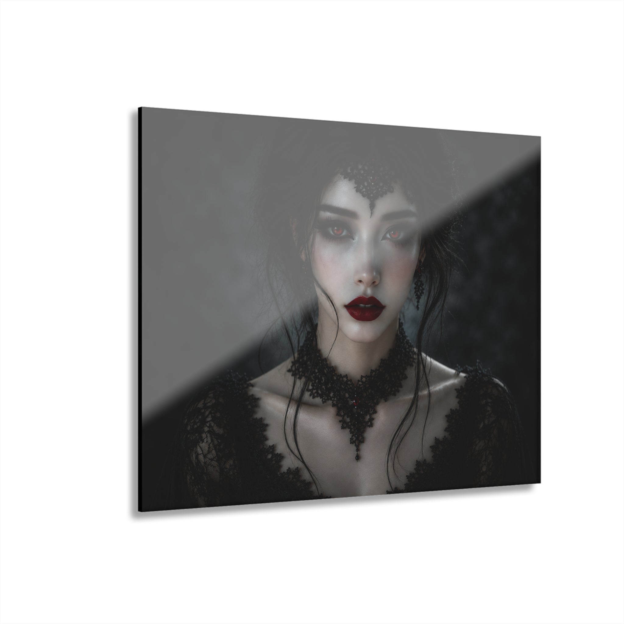 Nocturne Veil #1 - Acrylic Print