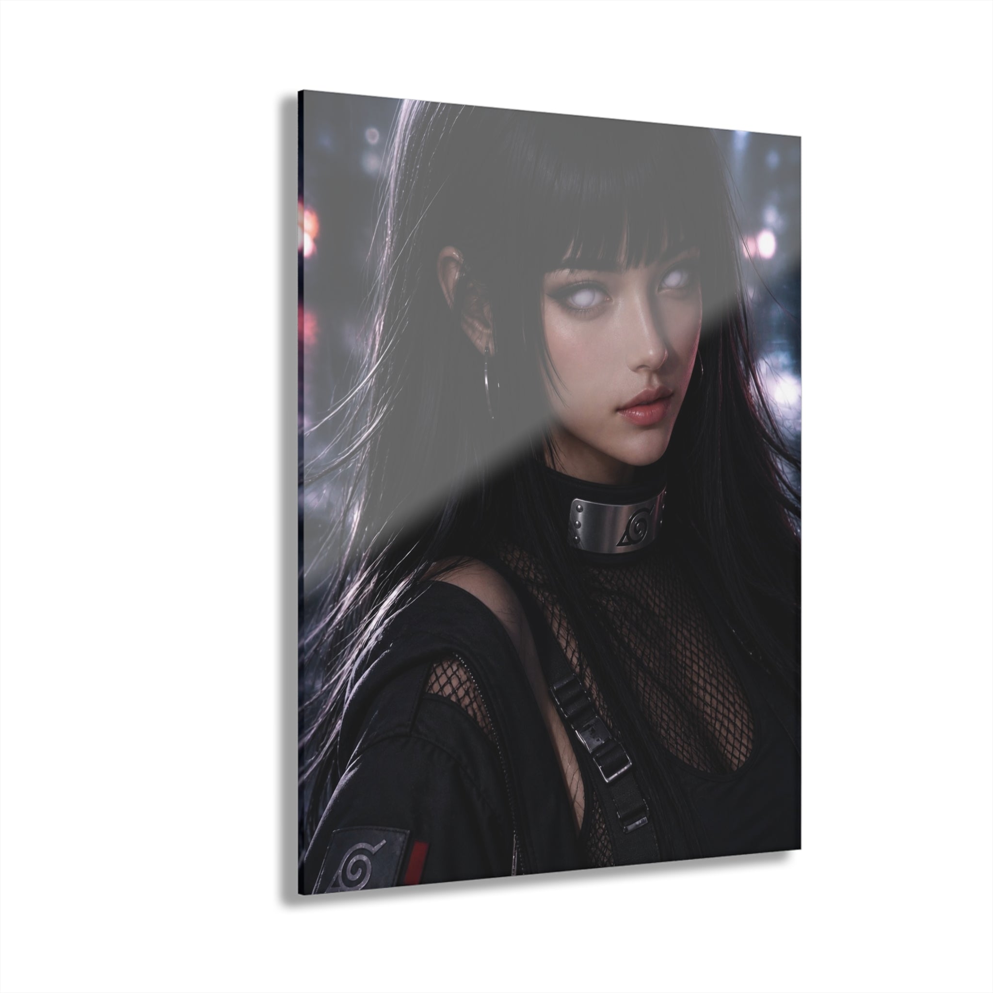 Hinata Hyuga #1 - Acrylic Print