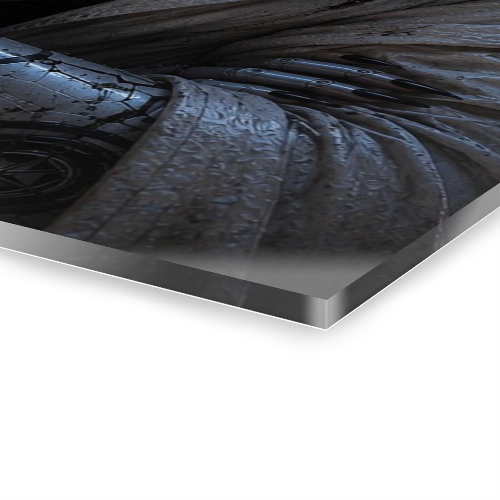 Divina #2 - Acrylic Print