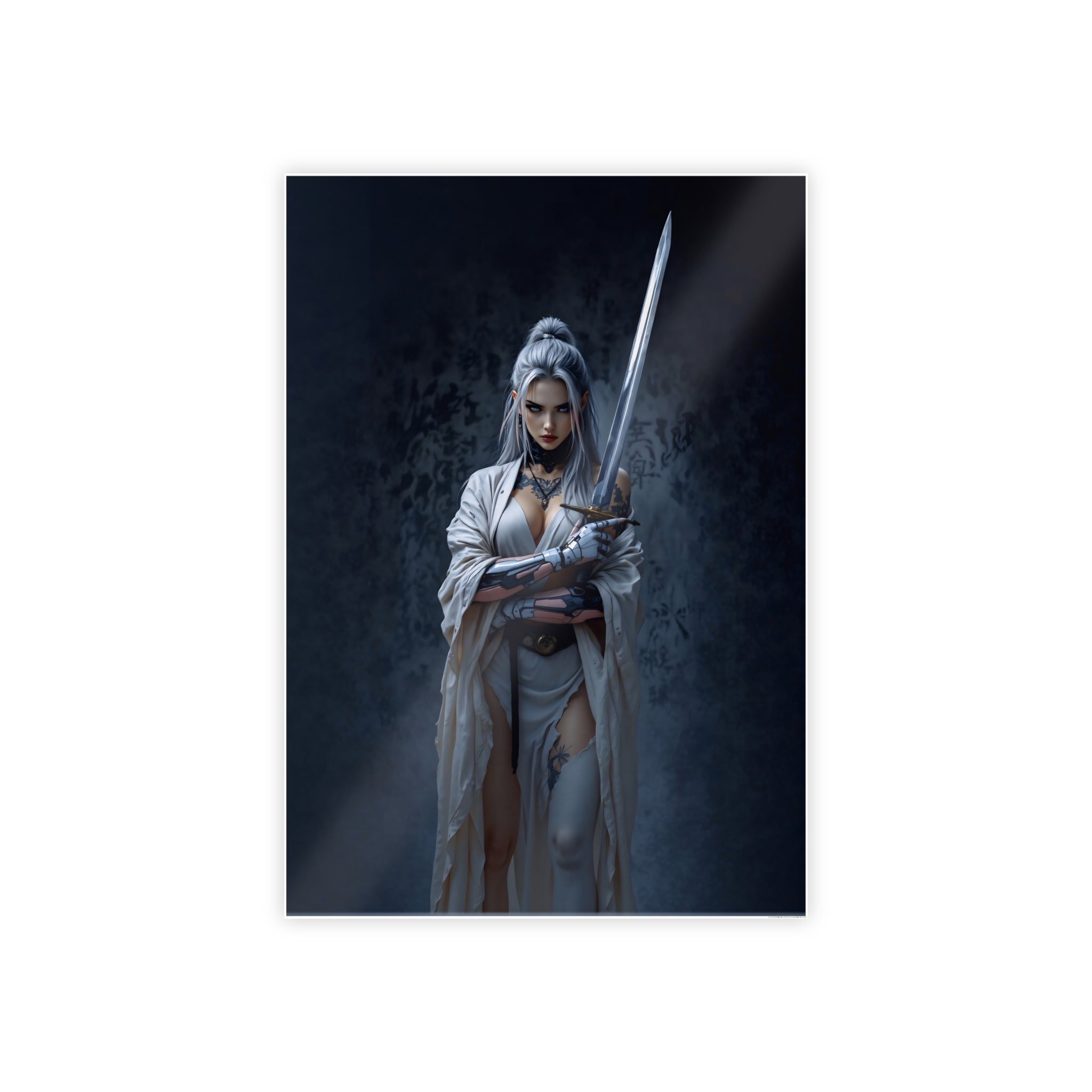 Divina #1 - Gloss Poster