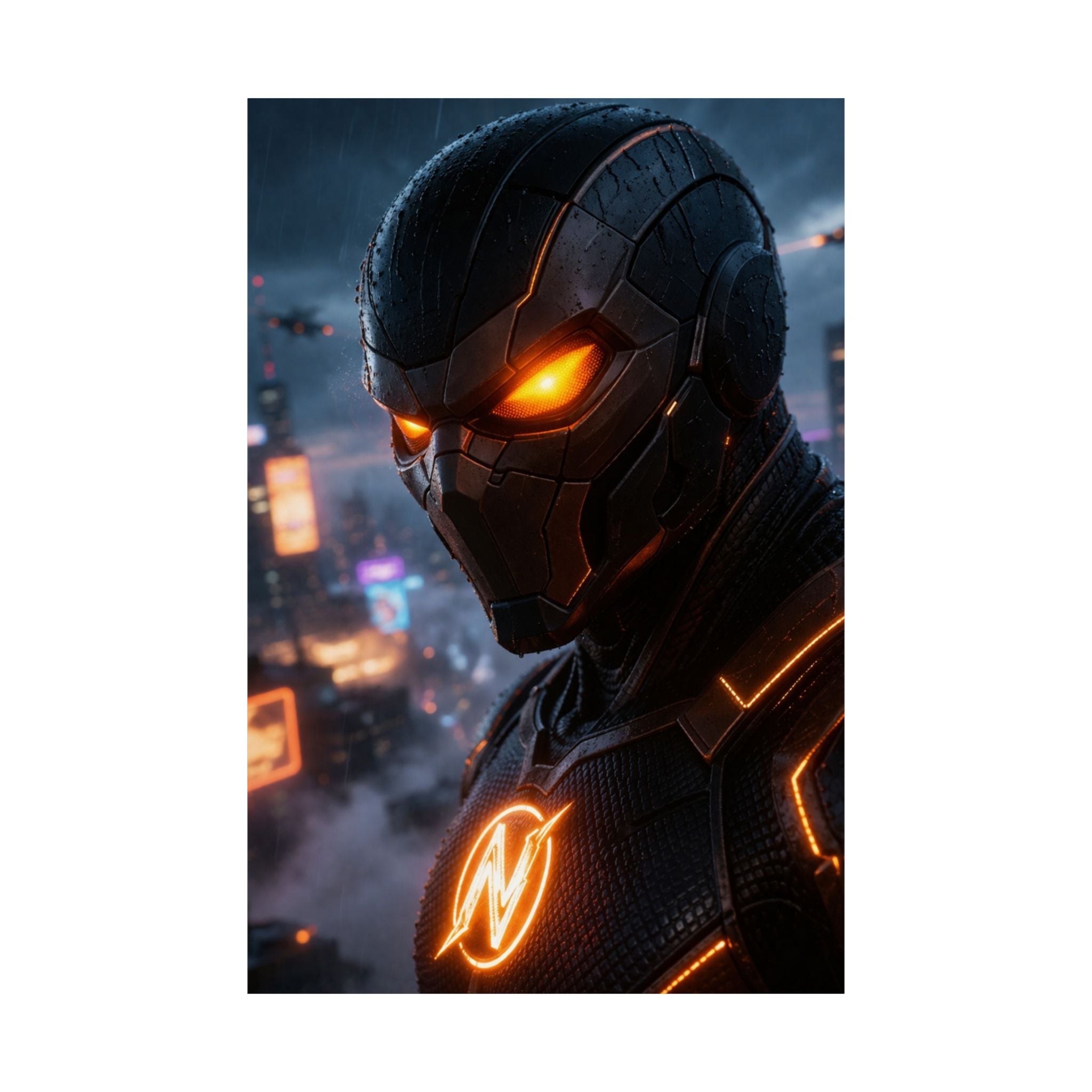Nemesis - Matte Poster