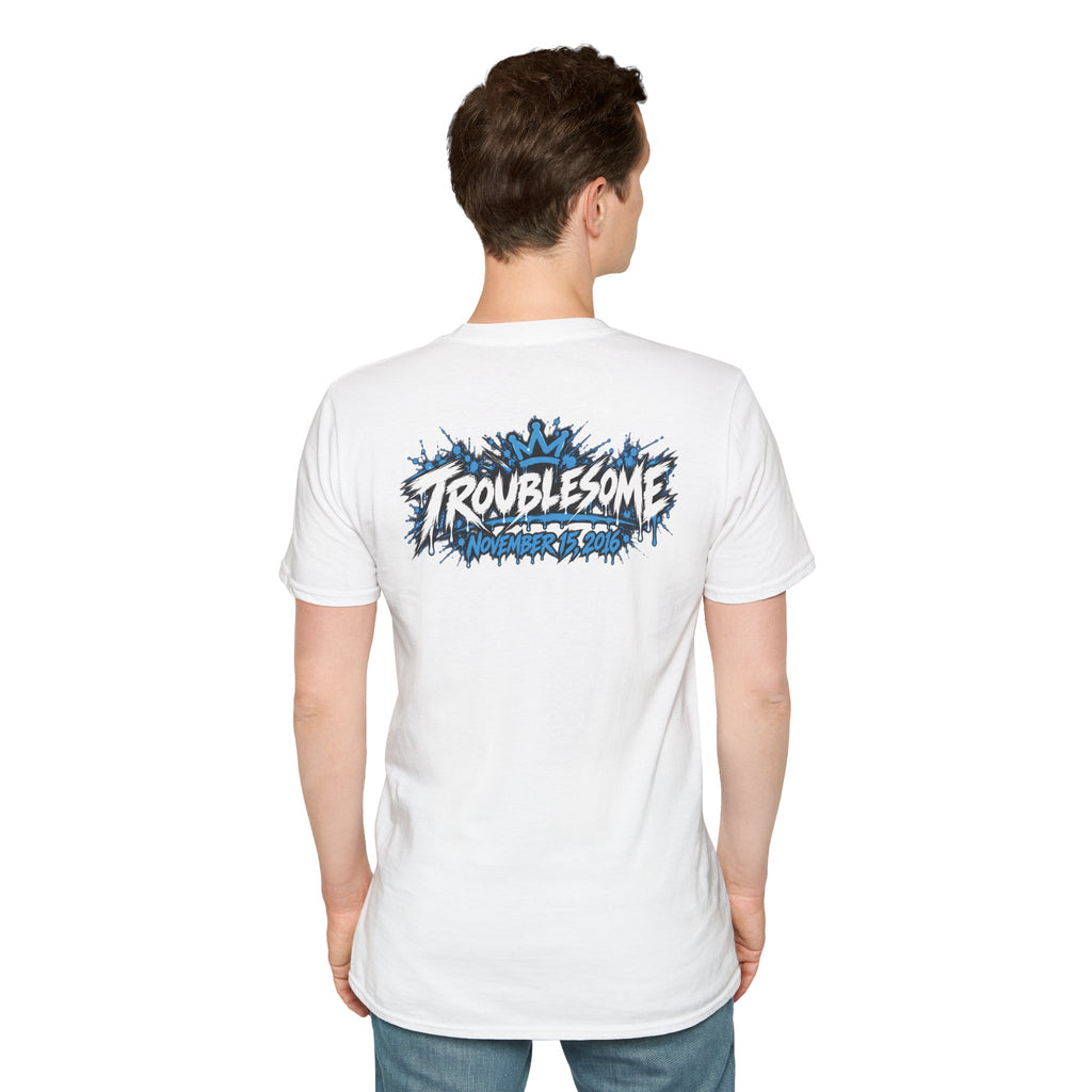Troublesome Blue Edition