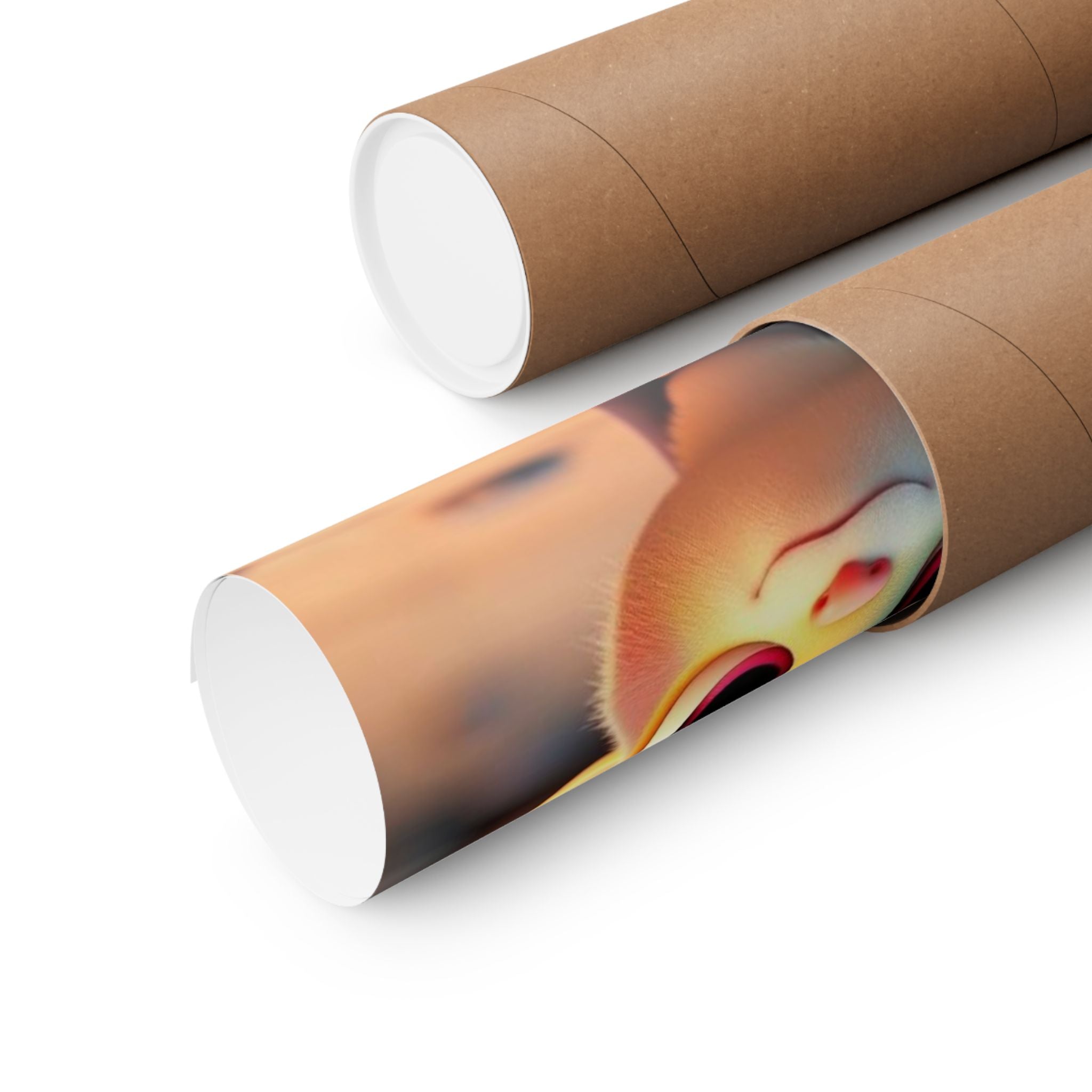 Ziggy - Matte Poster