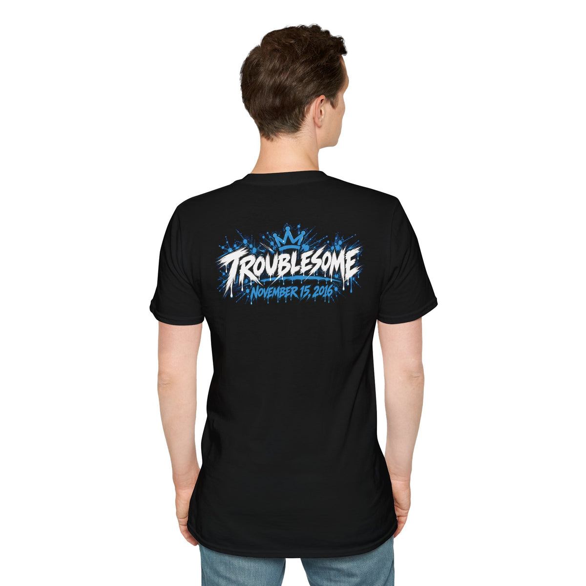 Troublesome Blue Edition