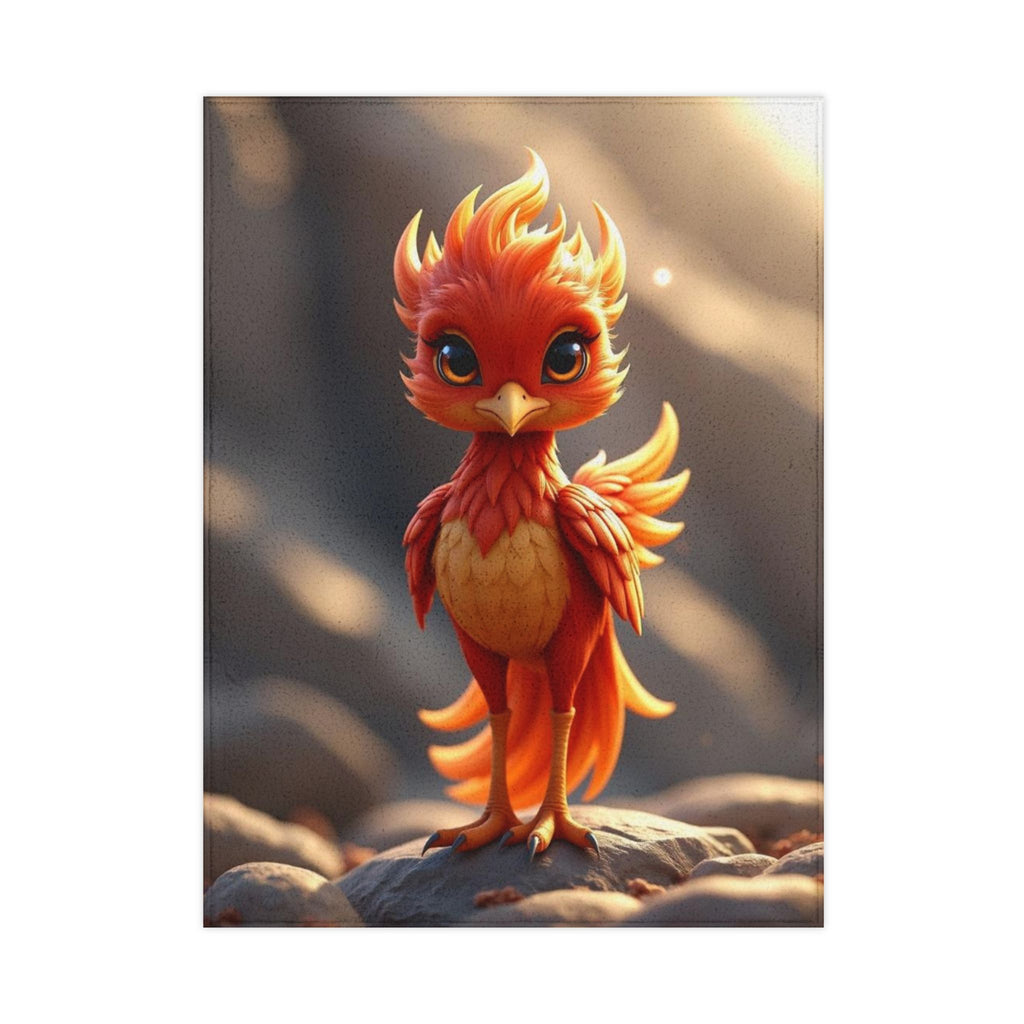 Blaze - Toddler Blanket