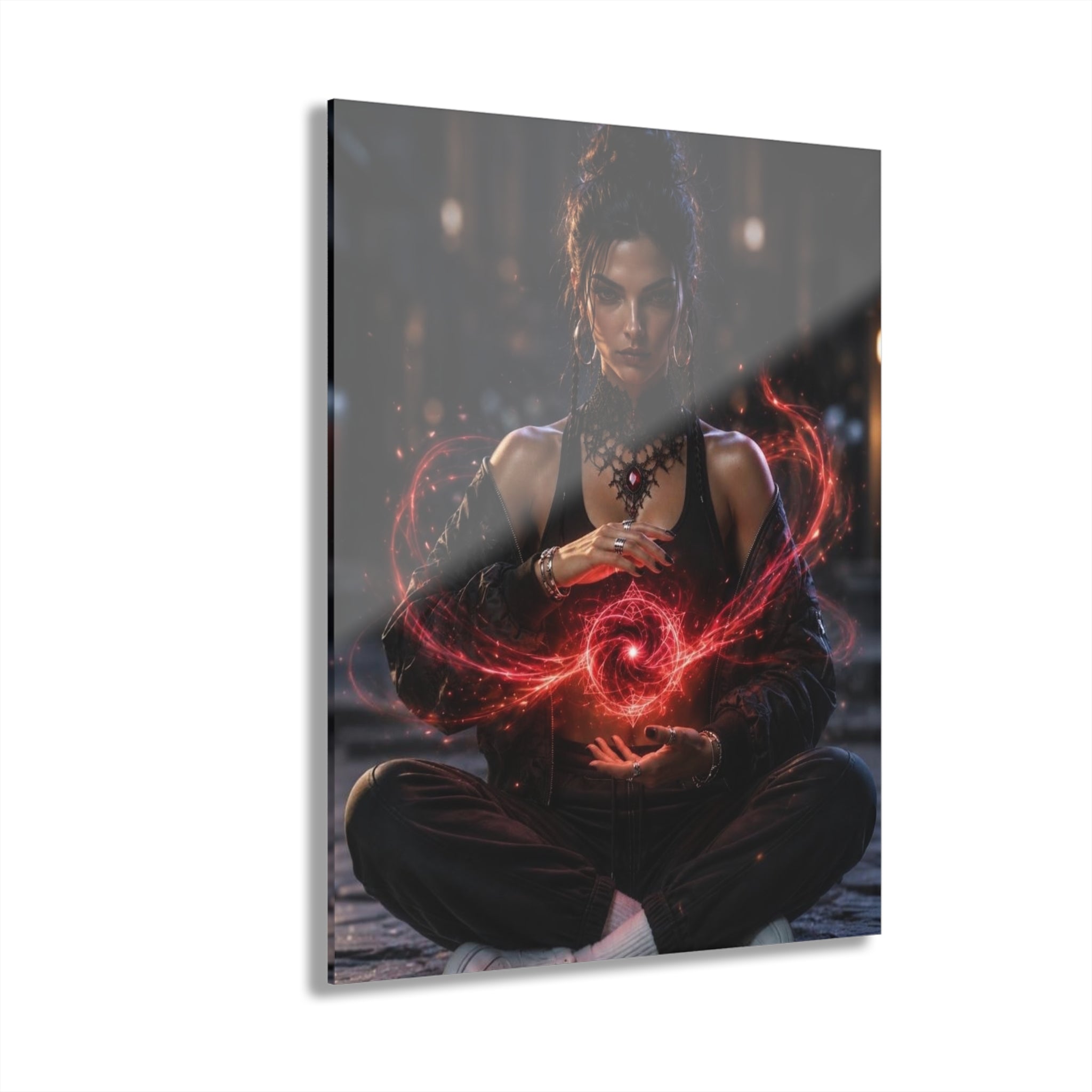 Carmen #2 - Acrylic Print