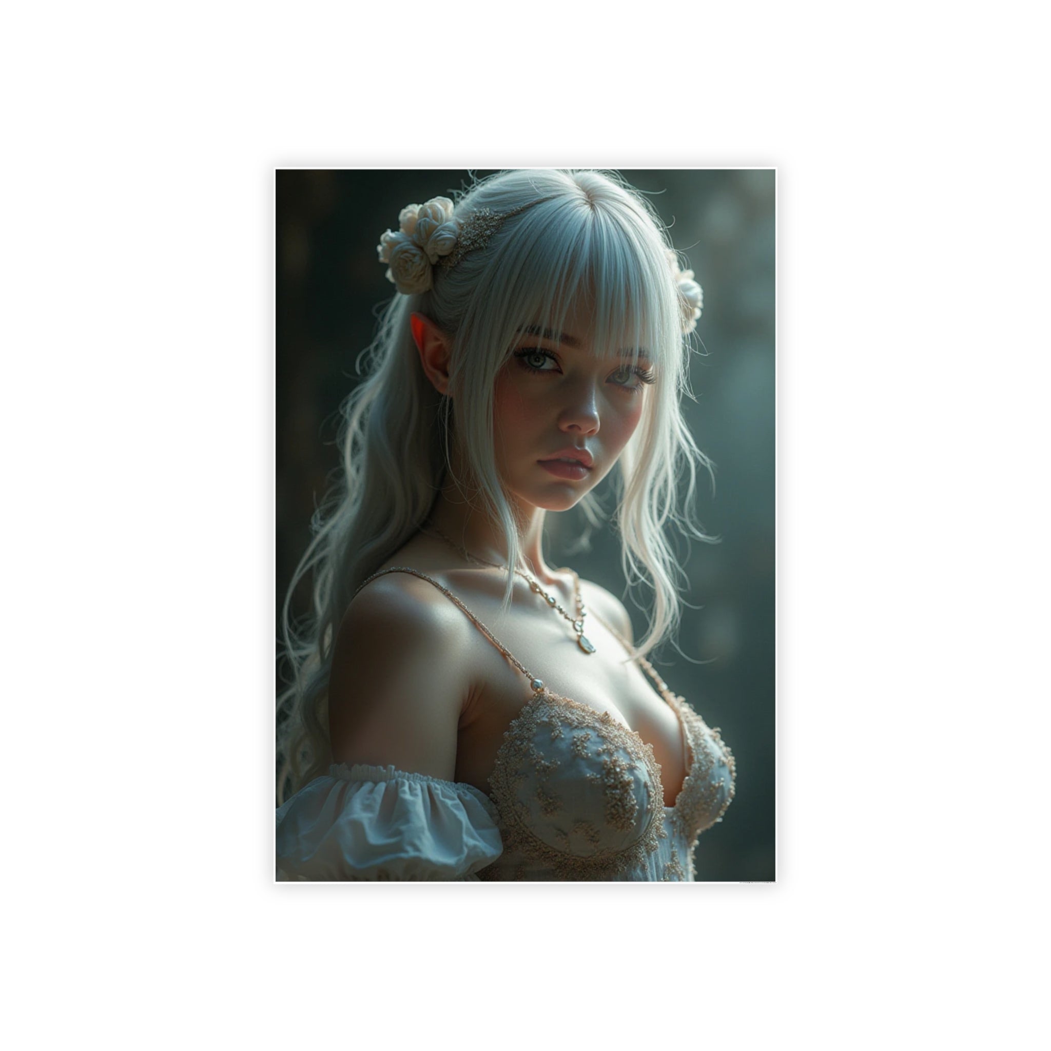 Ethereal Elf - Gloss Poster