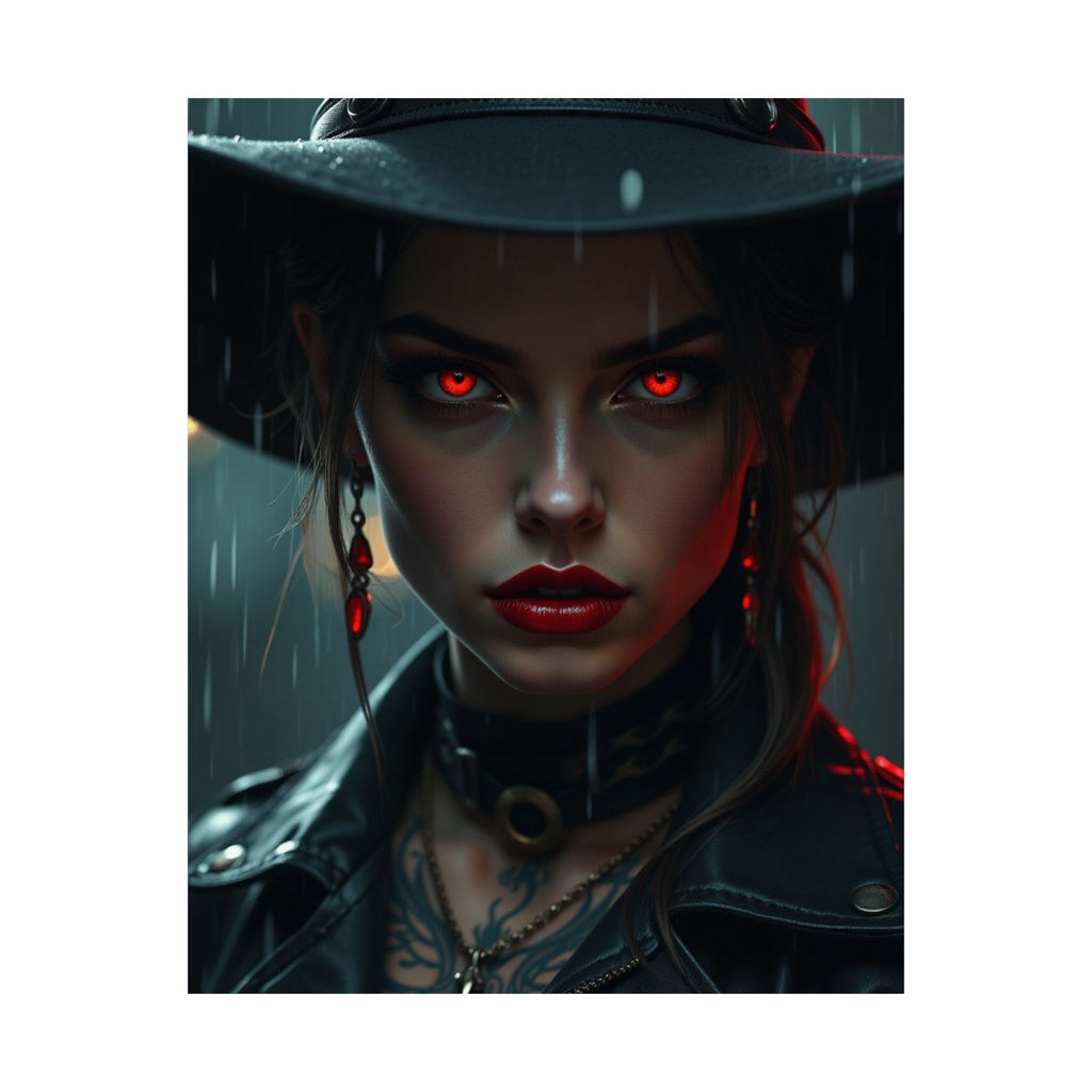 Raven Nightshade - Matte Poster