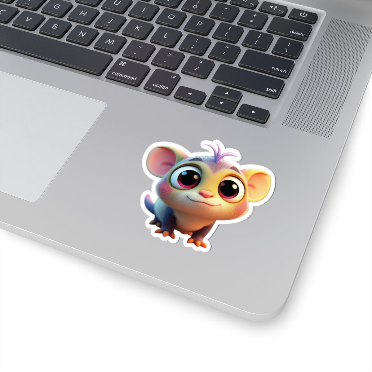 Ziggy - Kiss-Cut Sticker