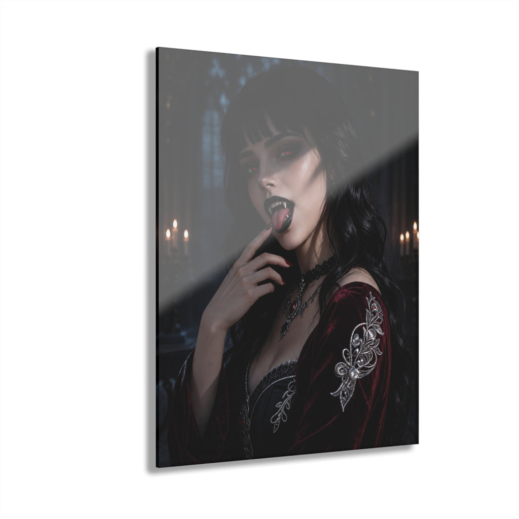 Emilia #2 - Acrylic Print