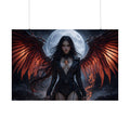 Dark Angel Seraph #1 - Matte Poster