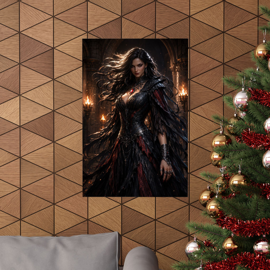 Carmen - Matte Poster