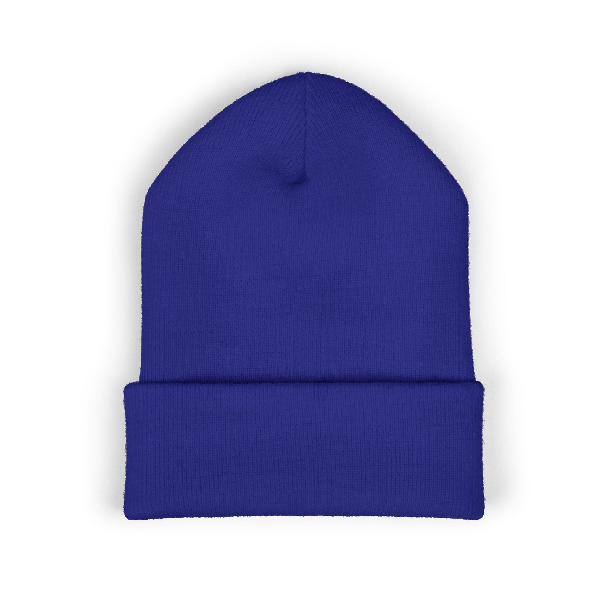 Oddyzee - Embroidered Cuffed Beanie