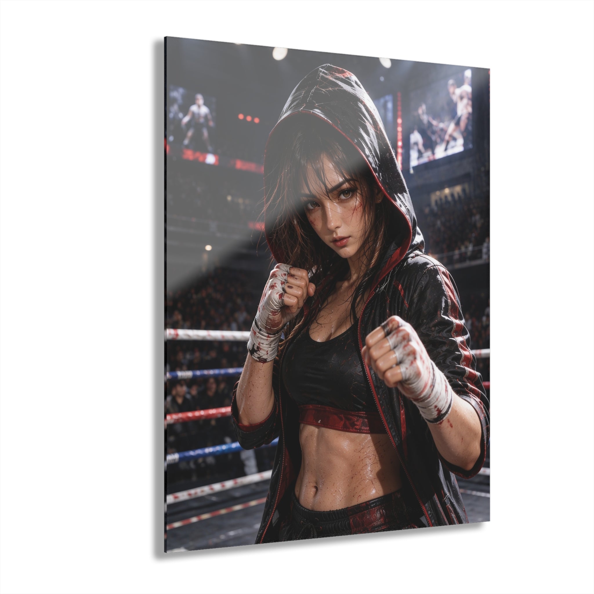 Kira #1 - Acrylic Print