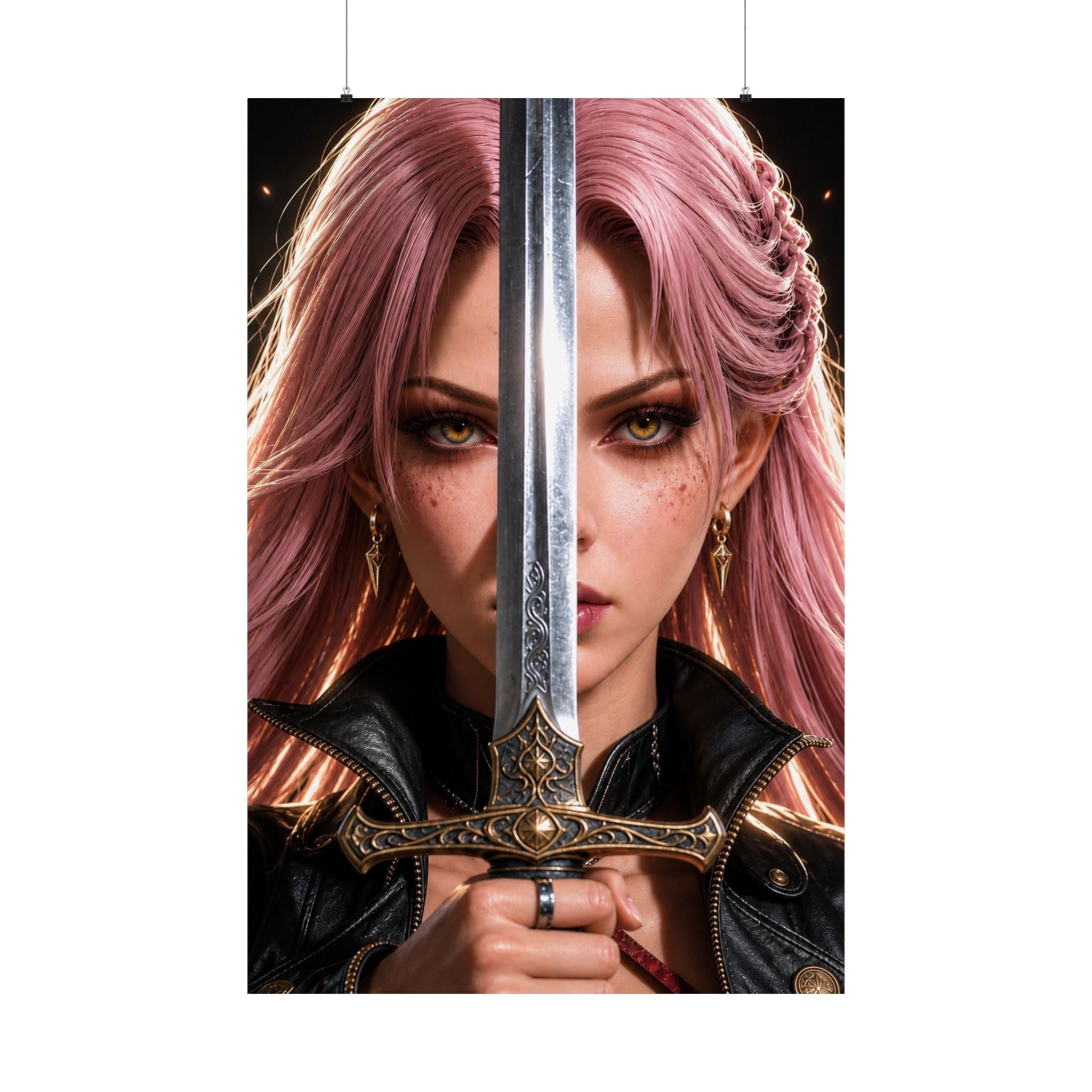 Seraphine #1 - Matte Poster