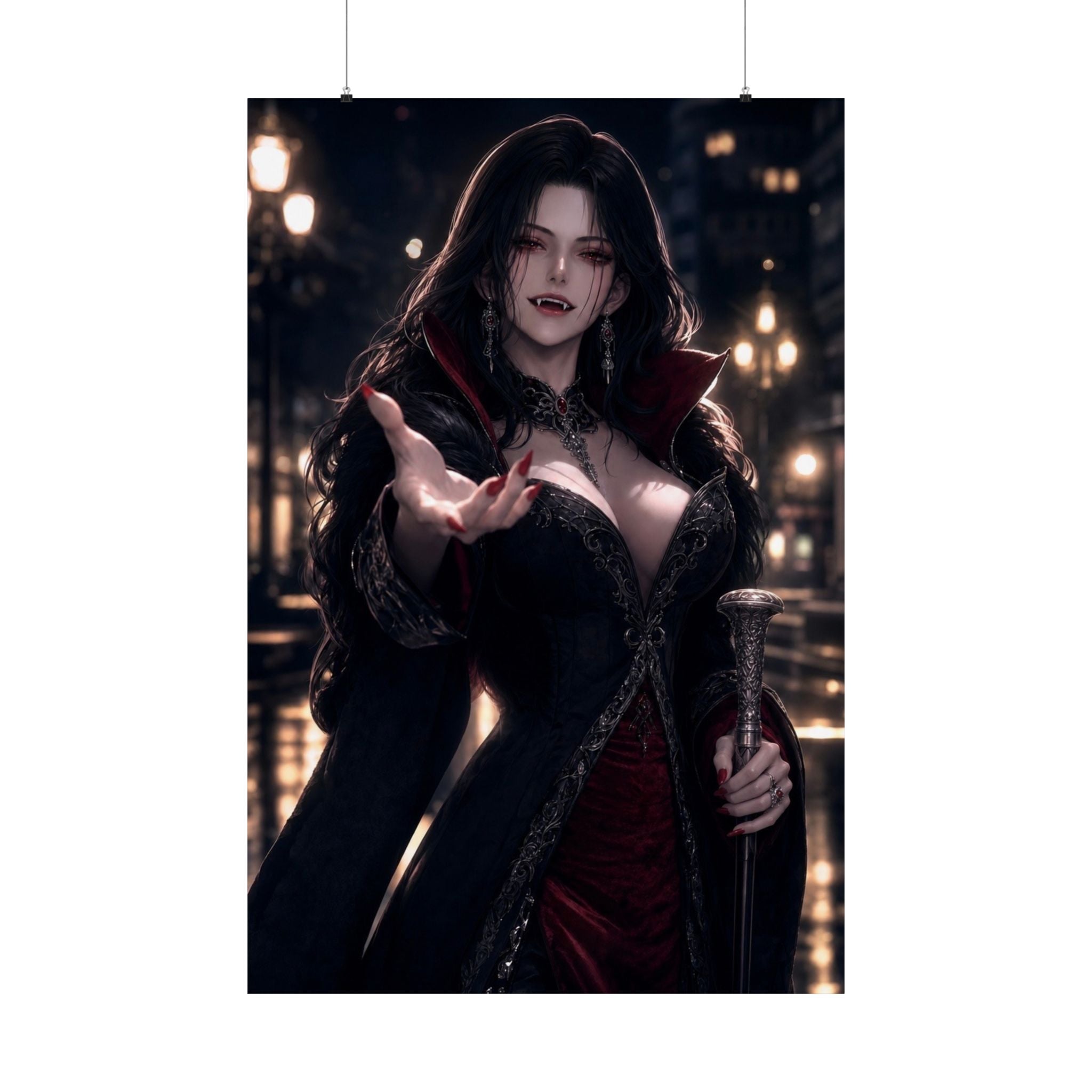 Emilia - Matte Poster