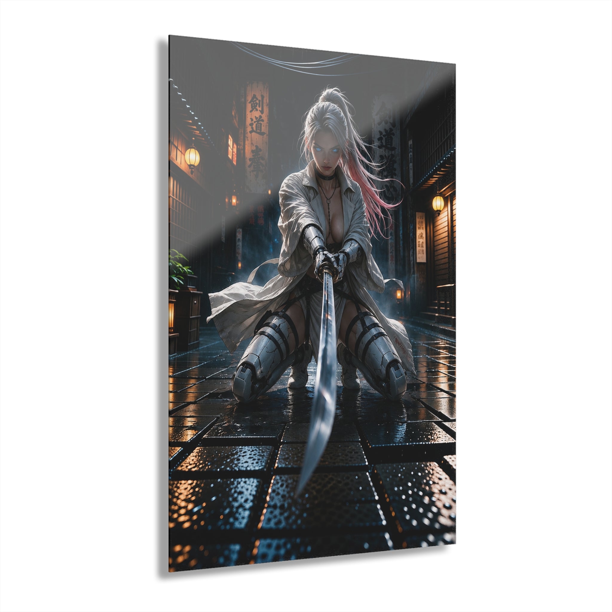 Divina #3 - Acrylic Print