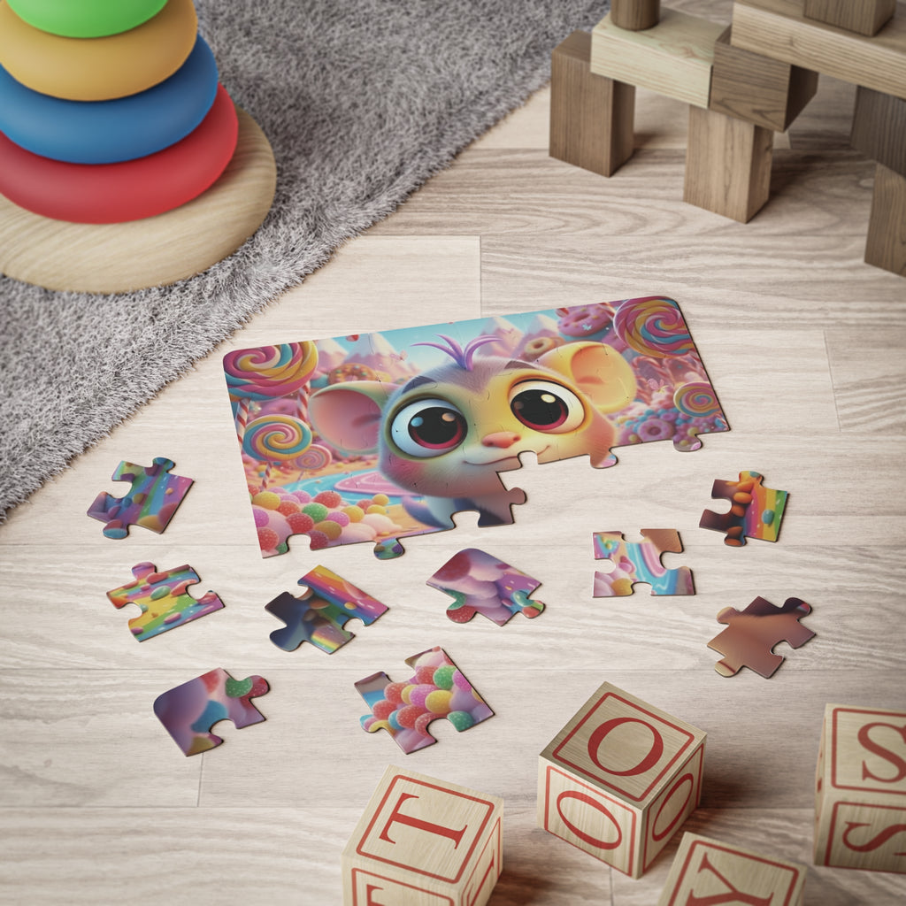 Ziggy (Candy Land) - 30 Piece Kids Puzzle