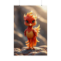 Blaze - Matte Poster