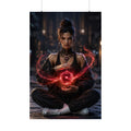 Carmen #2 - Matte Poster