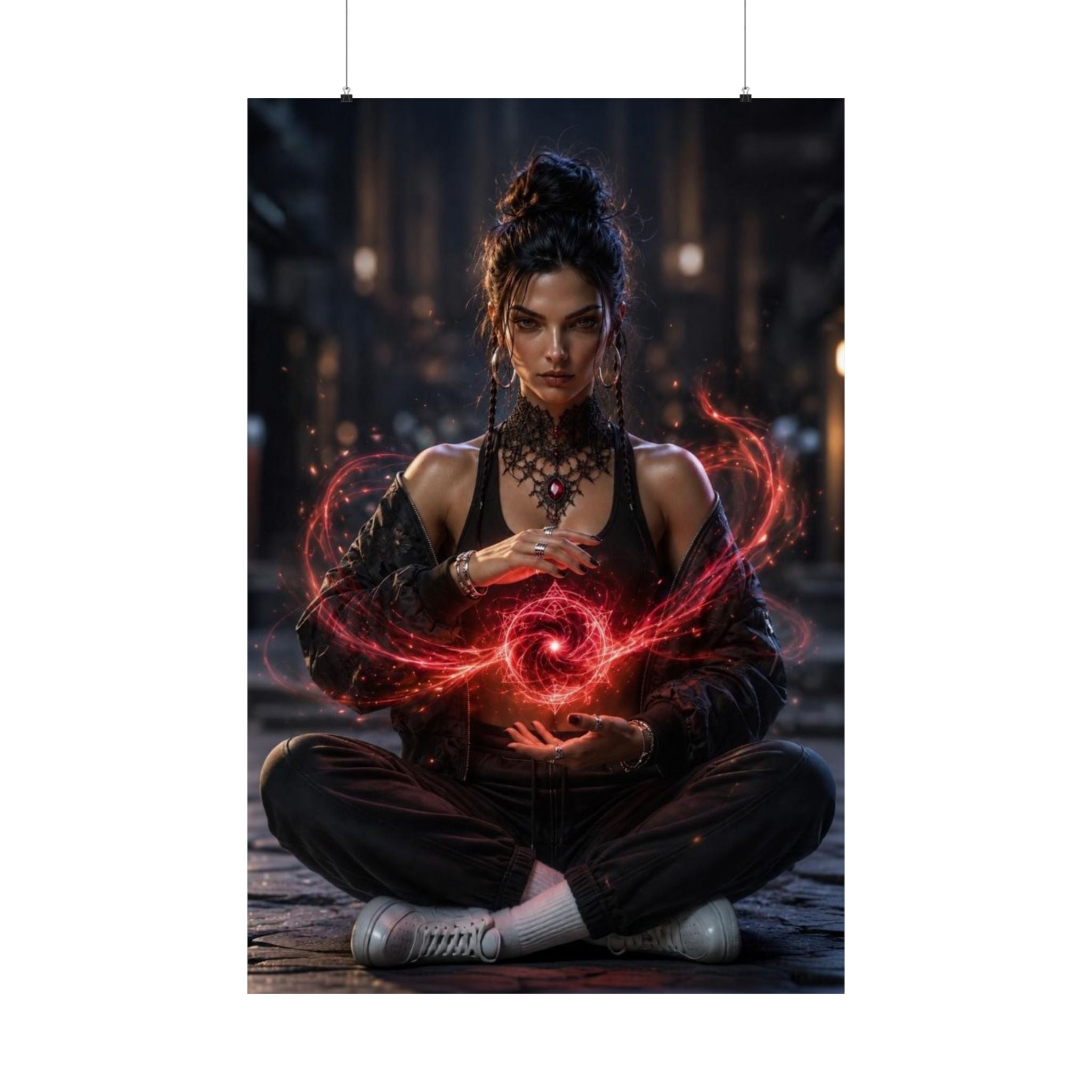 Carmen #2 - Matte Poster