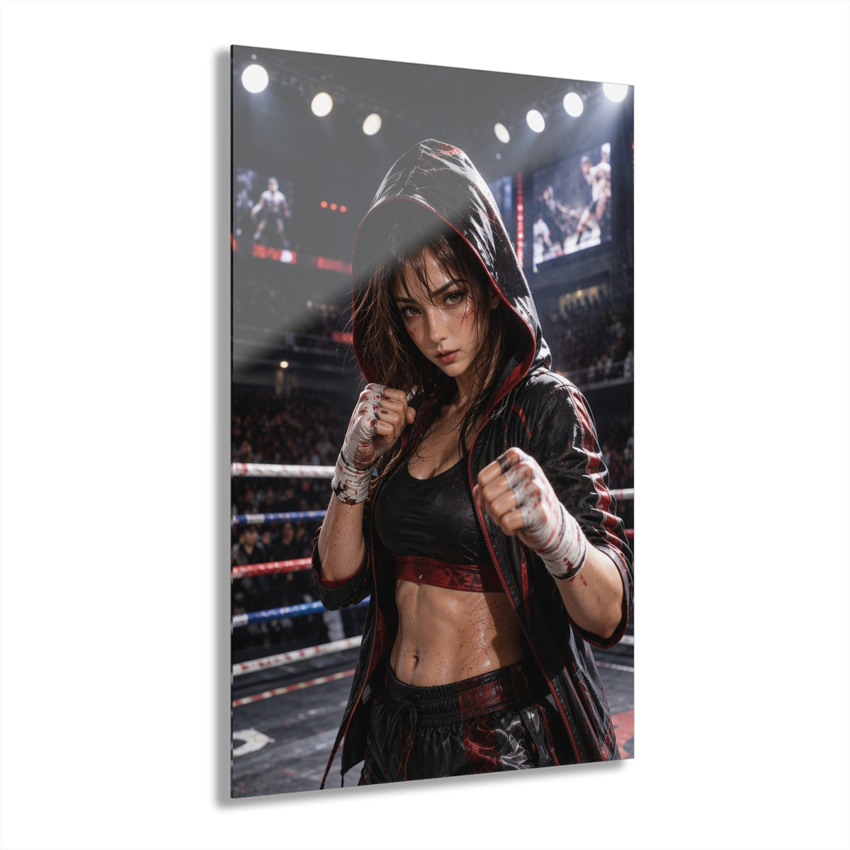 Kira #1 - Acrylic Print