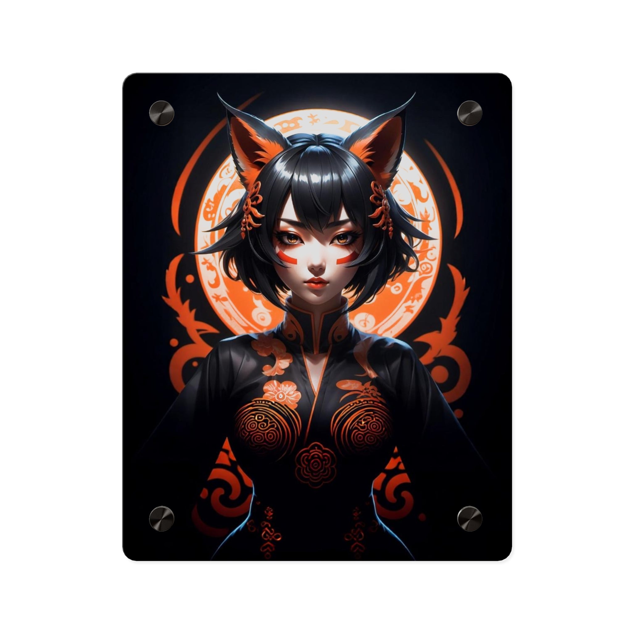 Akitsune Ryo - Acrylic Panel