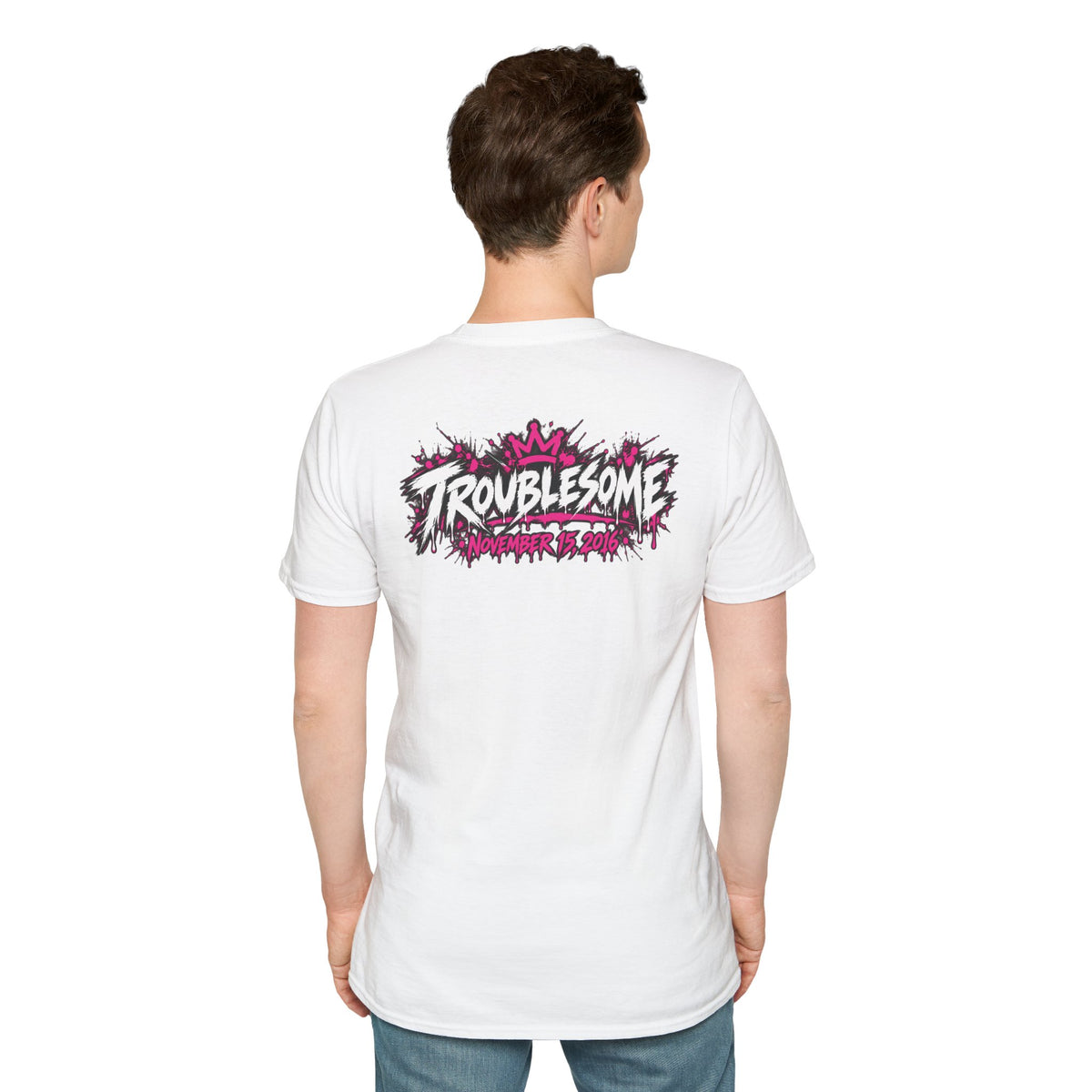 Troublesome Pink Edition