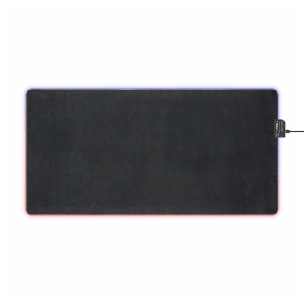 Urban Sweet Wise - LED Gaming Mouse Pad