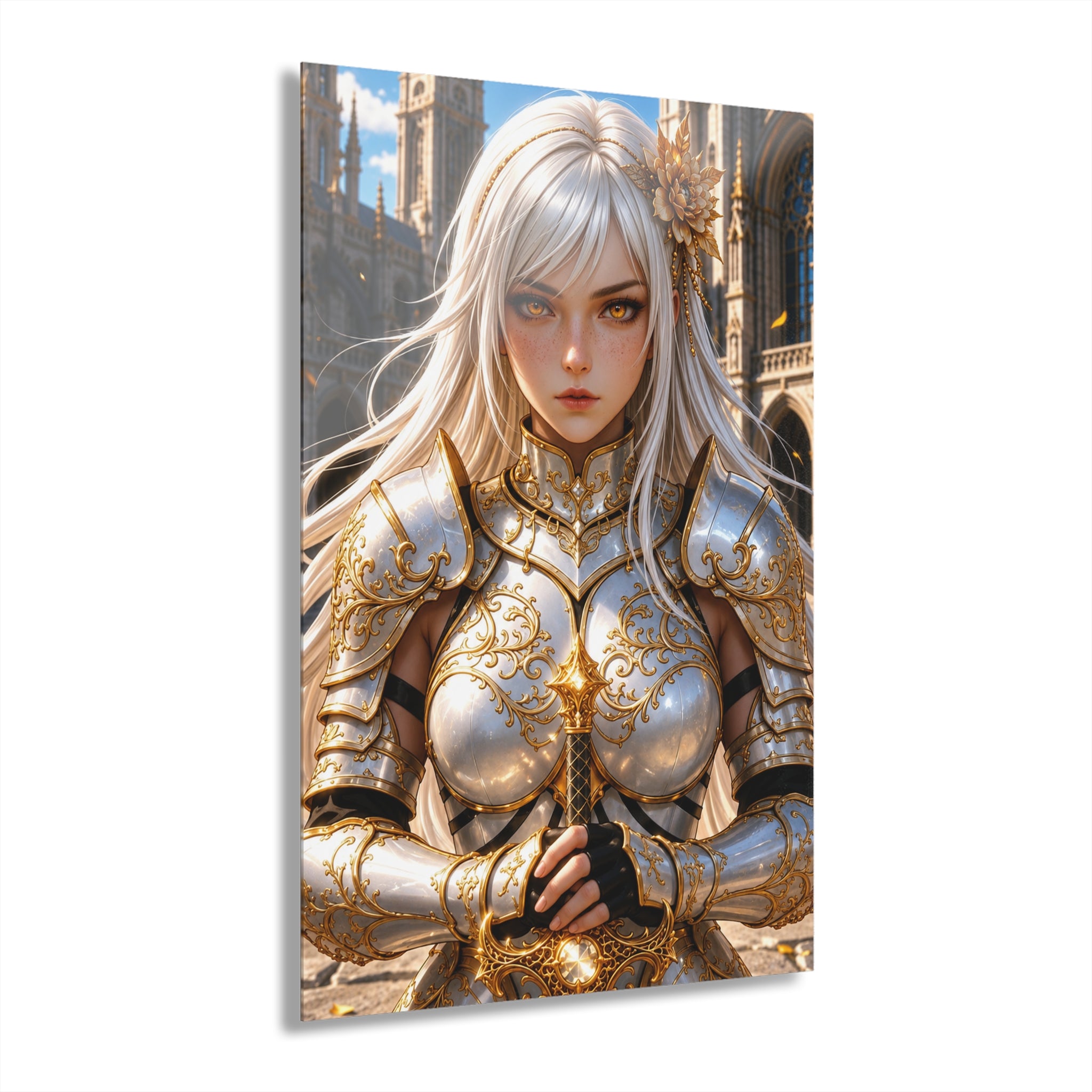 Aurelia Valerius #2 - Acrylic Print