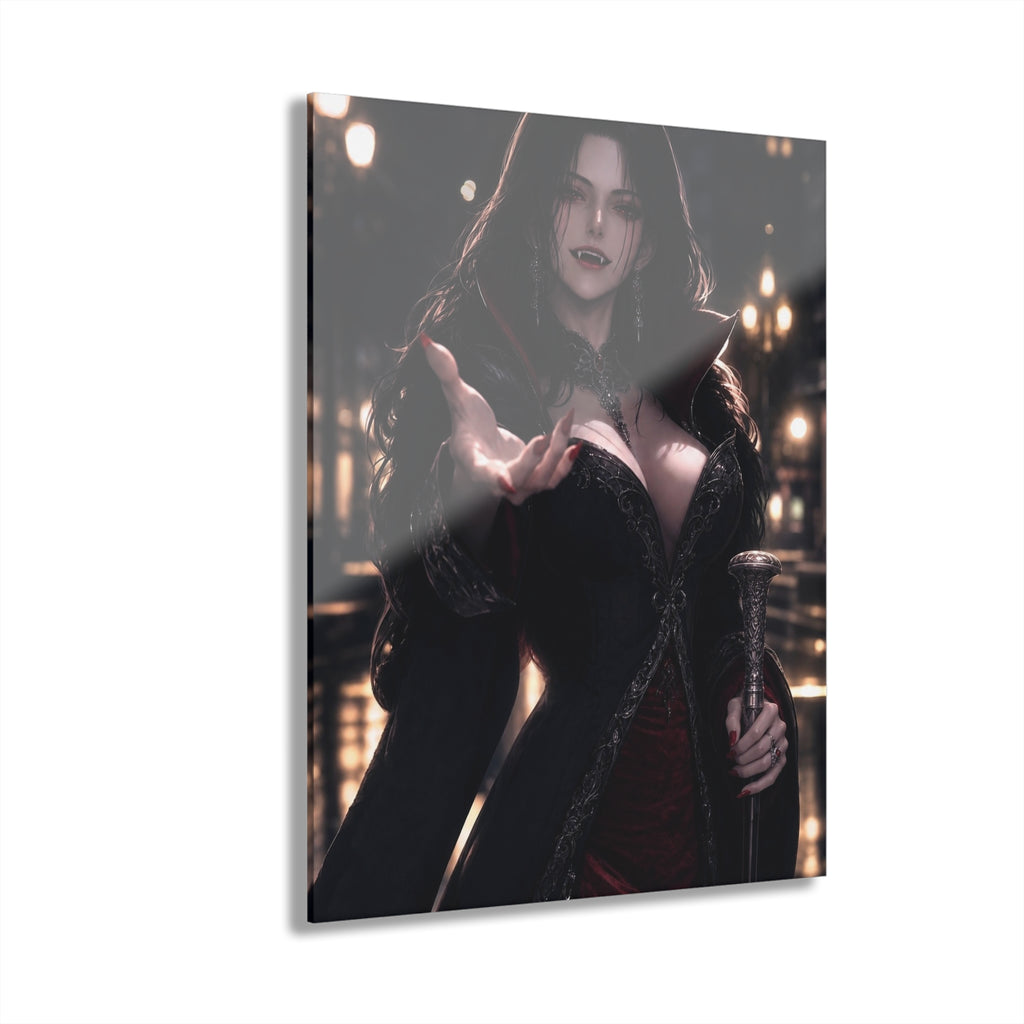 Emilia #1 - Acrylic Print
