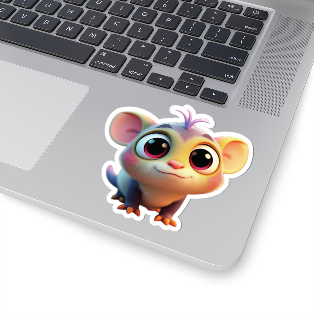 Ziggy - Kiss-Cut Sticker