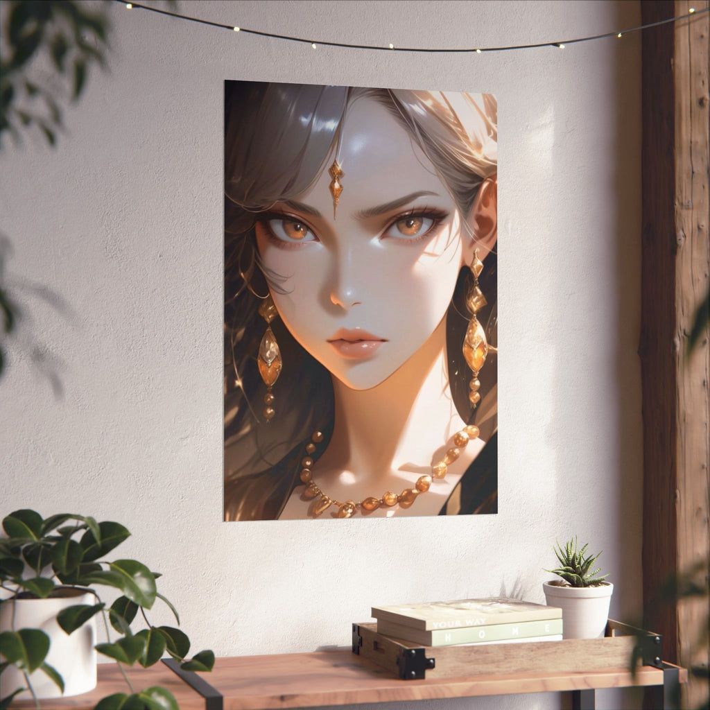 Princess of Solis - Matte Poster