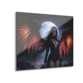 Dark Angel #1 - Acrylic Print