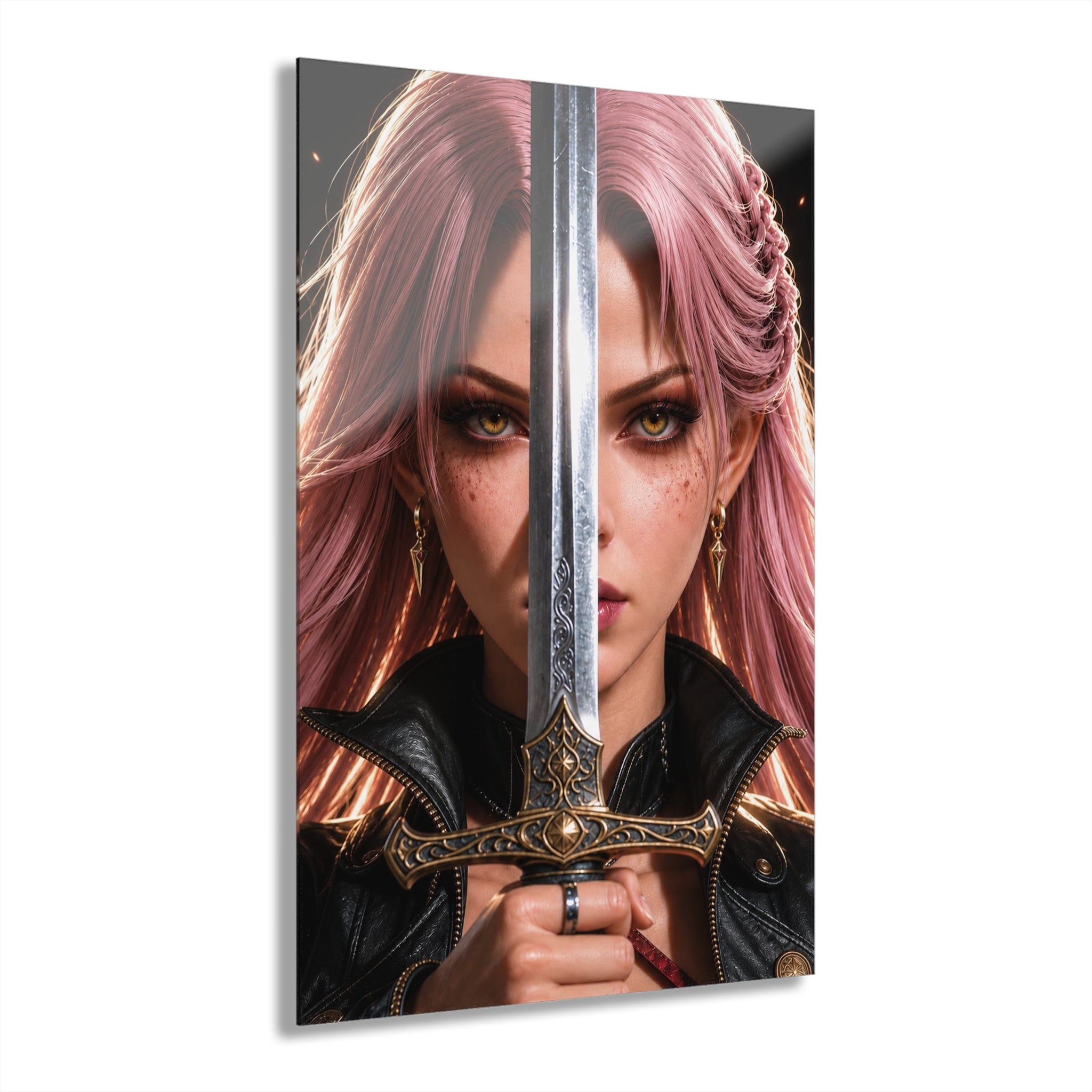 Seraphine #1 - Acrylic Print