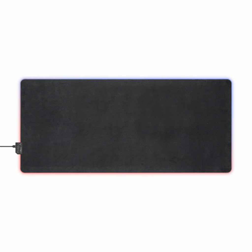 Urban Sweet Wise - LED Gaming Mouse Pad