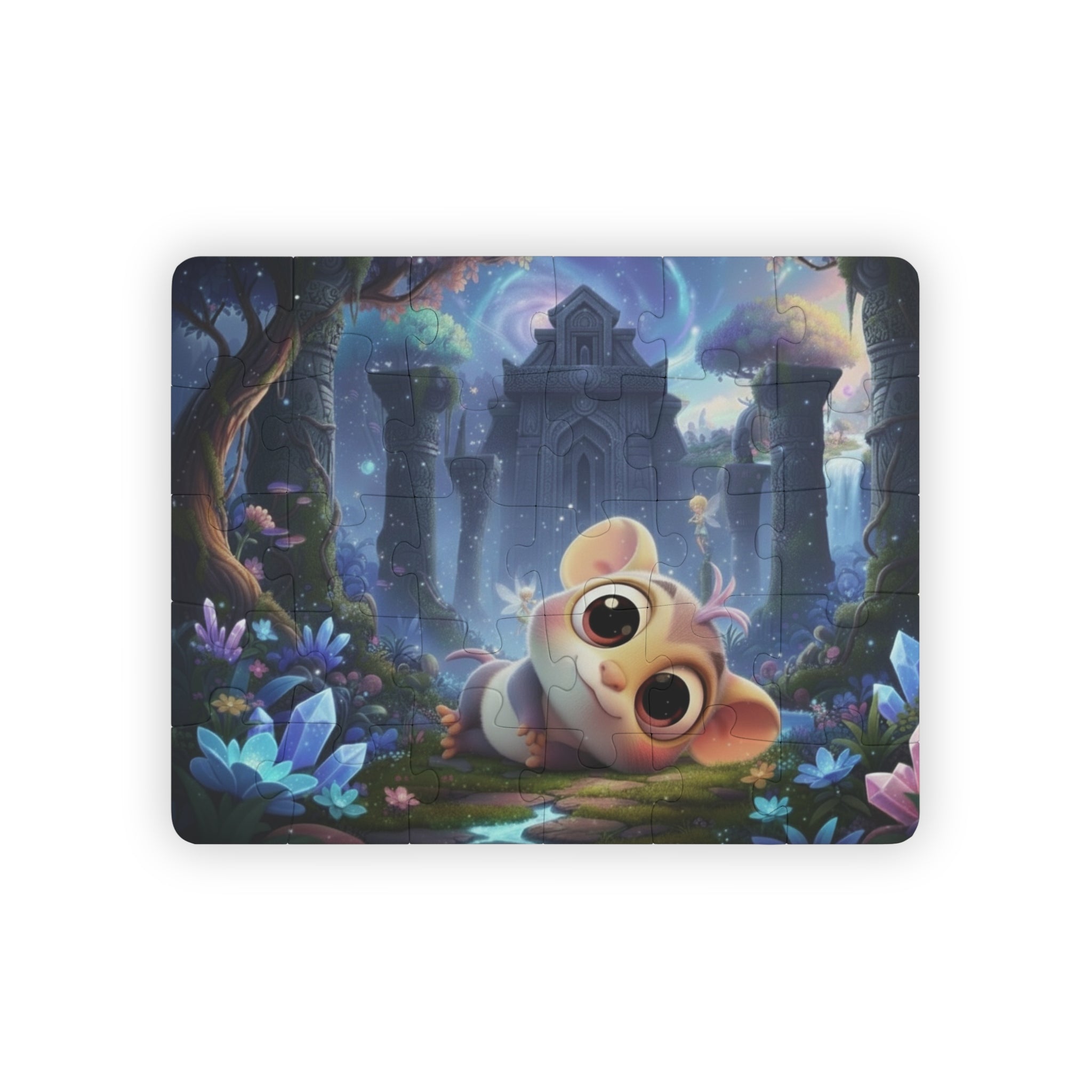 Ziggy (The Temple) - 30 Piece Kids Puzzle