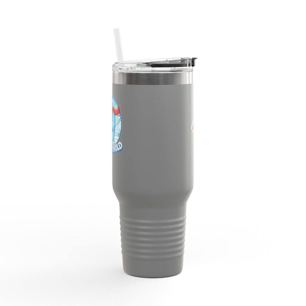 Geïsoleerde reismok van 1,2 liter - "Te koud om vast te houden" 